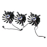 XFX Speedster MERC 319 RX 6900XT Gaming GPU Fan Replacement