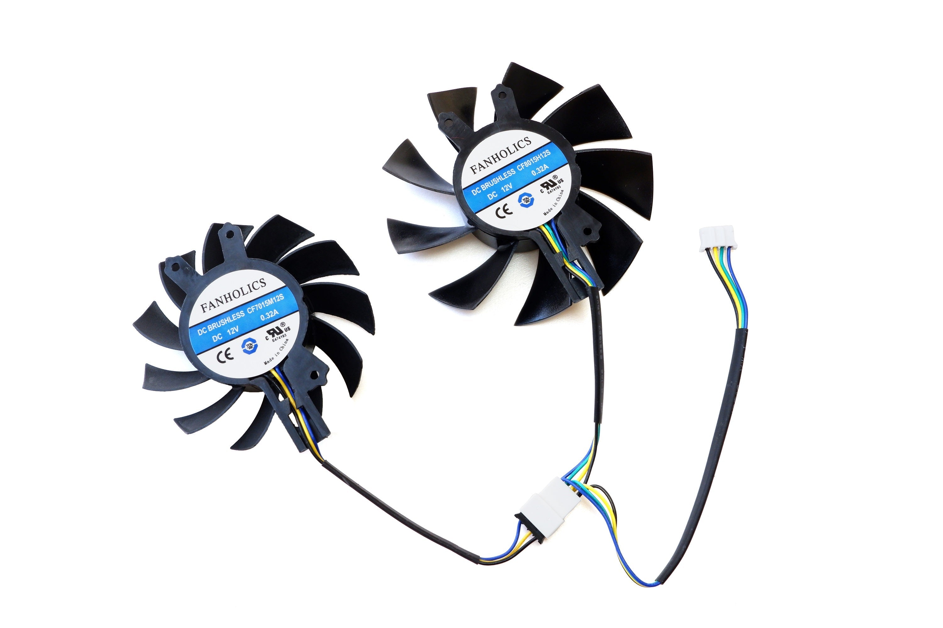ZOTAC GAMING GeForce GTX 1660 SUPER Twin Fan Replacement
