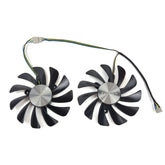 ZOTAC Geforce GTX 1070Ti, 1080Ti AMP FAN Replacement