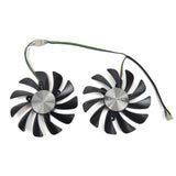 ZOTAC Geforce GTX 1070Ti, 1080Ti AMP FAN Replacement