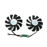 ZOTAC GeForce GTX 970 GPU Fan Replacement