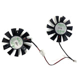 ZOTAC GTX 1050 OC GPU Fan