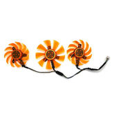 ZOTAC GTX 770, 780, 780 Ti AMP & GTX 980 Fan Replacement. Model: GA81S2U & GA91S2H