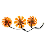 ZOTAC GTX 770, 780, 780 Ti AMP & GTX 980 Fan Replacement. Model: GA81S2U & GA91S2H