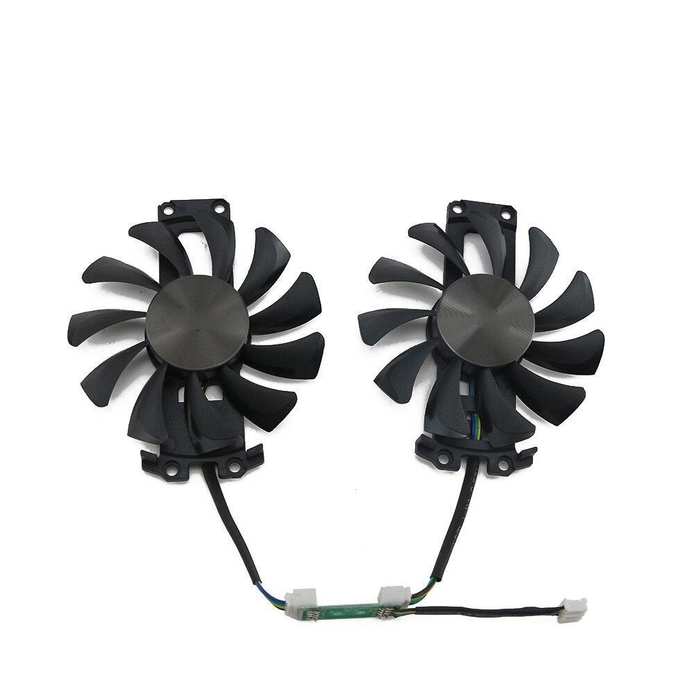 ZOTAC GTX 960 Fan Replacement Model: GA81S2U