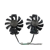 ZOTAC GTX 960 Fan Replacement Model: GA81S2U