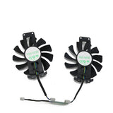 ZOTAC GTX 960 Fan Replacement Model: GA81S2U