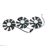 ZOTAC GTX 970 AMP Extreme, 980Ti AMP, 980Ti ArcticStorm Fan Replacement