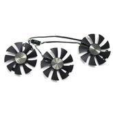 ZOTAC GTX 970 AMP Extreme, 980Ti AMP, 980Ti ArcticStorm Fan Replacement