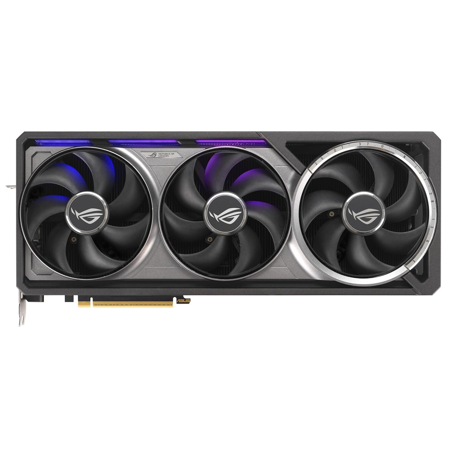 ASUS ROG Astral GeForce RTX 5080 OC Edition Fan Replacement