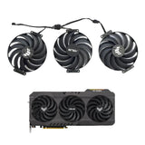 ASUS TUF Gaming GeForce RTX 3090 Ti OC GPU Fan Replacement