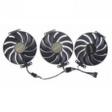 ASUS ProArt GeForce RTX 4060, 4070, 4080 (Ti) Fan Replacement