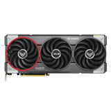 ASUS TUF Gaming GeForce RTX 5070 OC Edition 12GB GDDR7 Fan Replacement