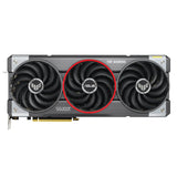 ASUS TUF Gaming GeForce RTX 5070 Ti 16GB GDDR7 Fan Replacement