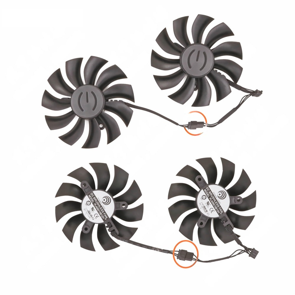 EVGA GeForce GTX 950 FTW GAMING ACX 2.0 Fan