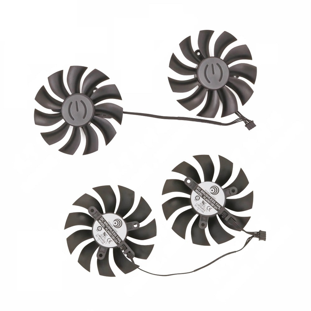 EVGA GeForce GTX 980 Ti CLASSIFIED GAMING ACX 2.0+ Fan