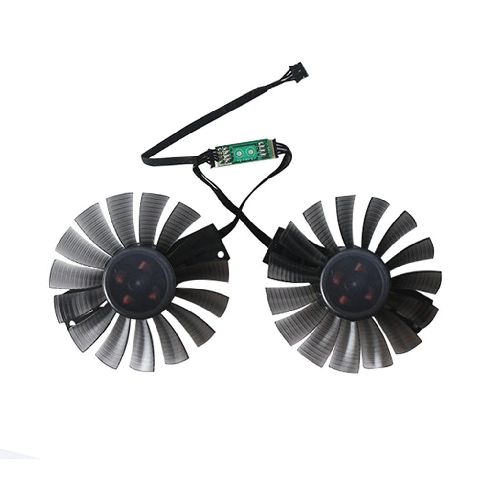 Gainward GeForce GTX 1060 Phoenix Fan Replacement