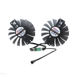 Gainward GeForce GTX 1060 Phoenix Fan Replacement