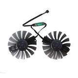 Gainward GeForce GTX 1060 Phoenix Fan Replacement