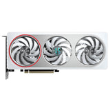 Gigabyte GeForce RTX 5060 Ti AERO OC GPU Fan Replacement