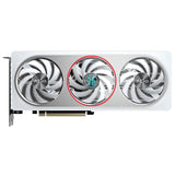 Gigabyte GeForce RTX 5060, 5060 Ti AERO OC GPU Fan Replacement