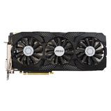 MSI GeForce GTX 1060, 1070, 1070 Ti, 1080, 1080 Ti Duke Fan Replacement