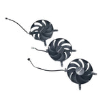 PNY GeForce RTX 5070 Ti, 5080, 5090 Overclocked GPU Fan Replacement