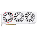 XFX Mercury AMD Radeon RX 9070 XT White Gaming Edition GPU Fan Replacement