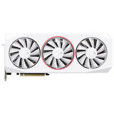 XFX Mercury AMD Radeon RX 9070 XT White Gaming Edition GPU Fan Replacement