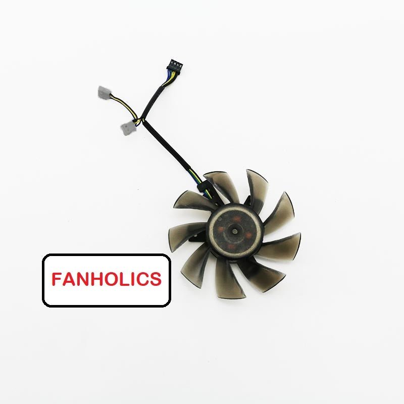 Amd Radeon Fan AMD Radeon VII Model: FD8015H12S GPU Fan Replacement
