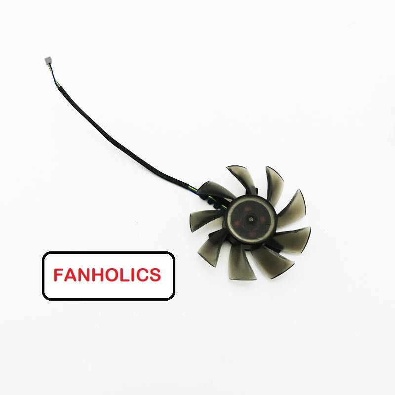 Amd Radeon Fan AMD Radeon VII Model: FD8015H12S GPU Fan Replacement