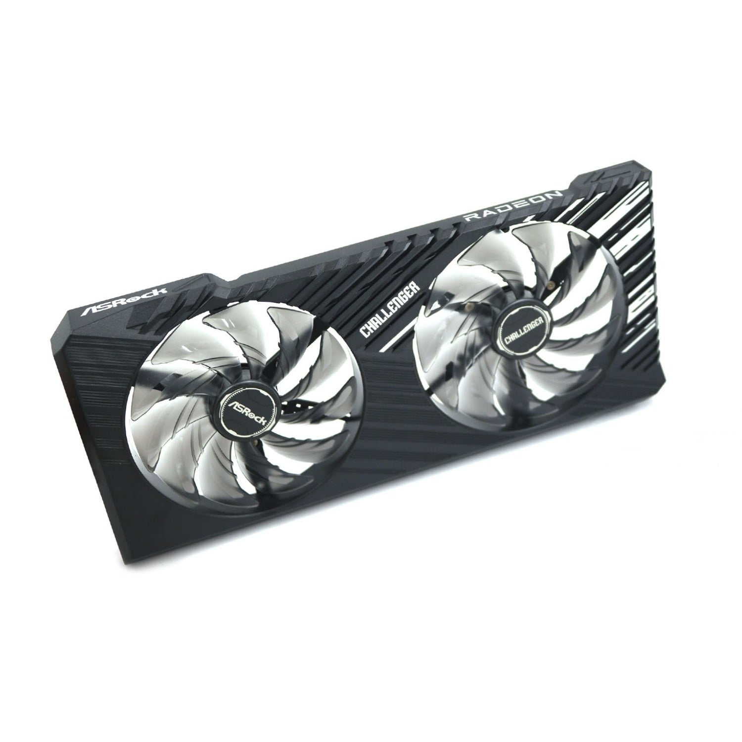 ASRock AMD Radeon RX 7600 XT Challenger Fan & Shroud Replacement