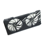 ASRock AMD Radeon RX 7600 XT Challenger Fan & Shroud Replacement