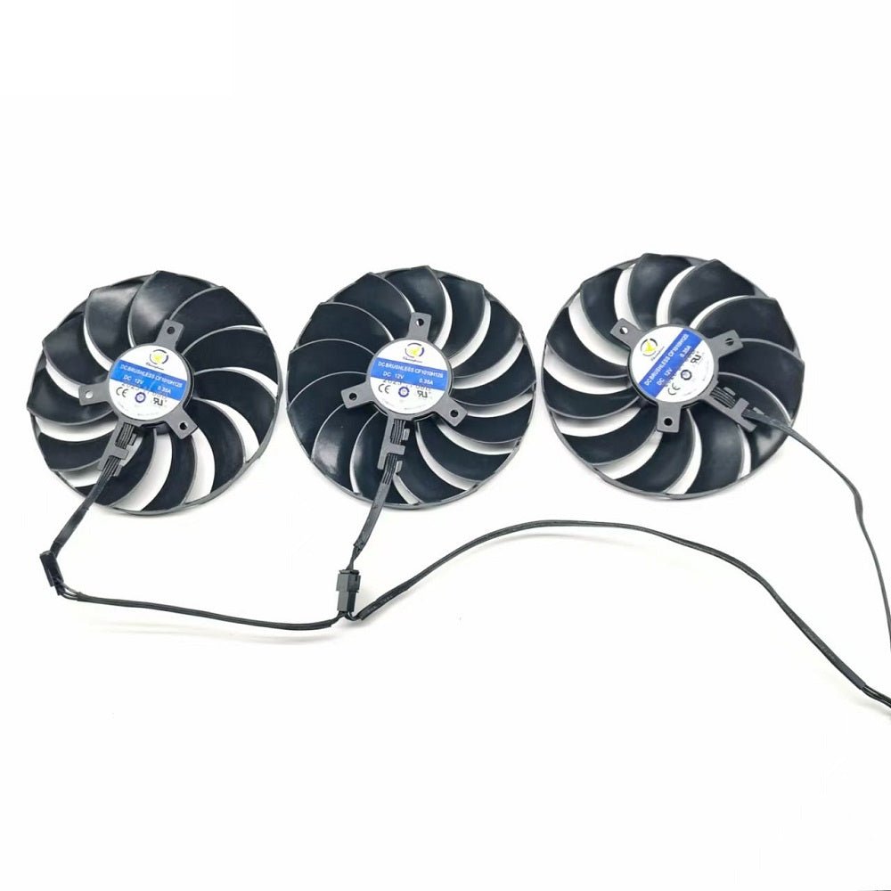Amd Radeon Fan ASRock AMD Radeon RX 7700 XT, 7800 XT, 7900 XT, 7900 XTX Phantom Gaming ...