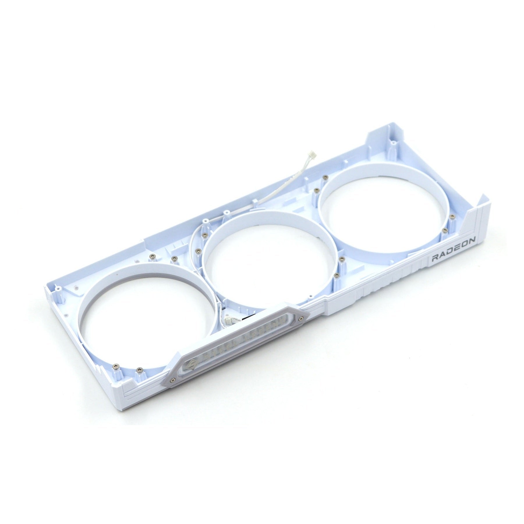 ASRock AMD Radeon RX 9070 & 9070 XT Steel Legend Fan and Shroud Replacement