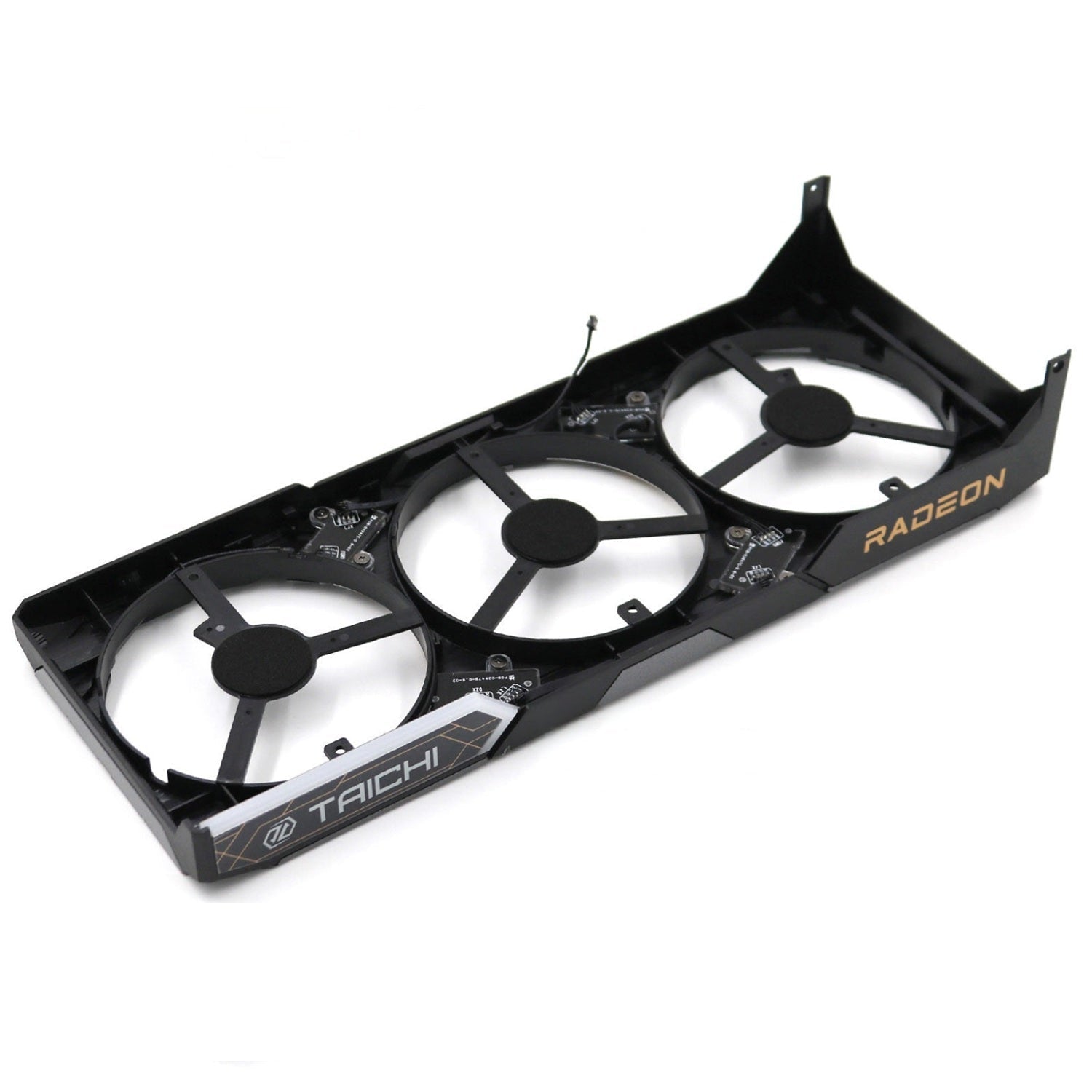 ASRock AMD Radeon RX 9070 XT Taichi Fan and Shroud Replacement