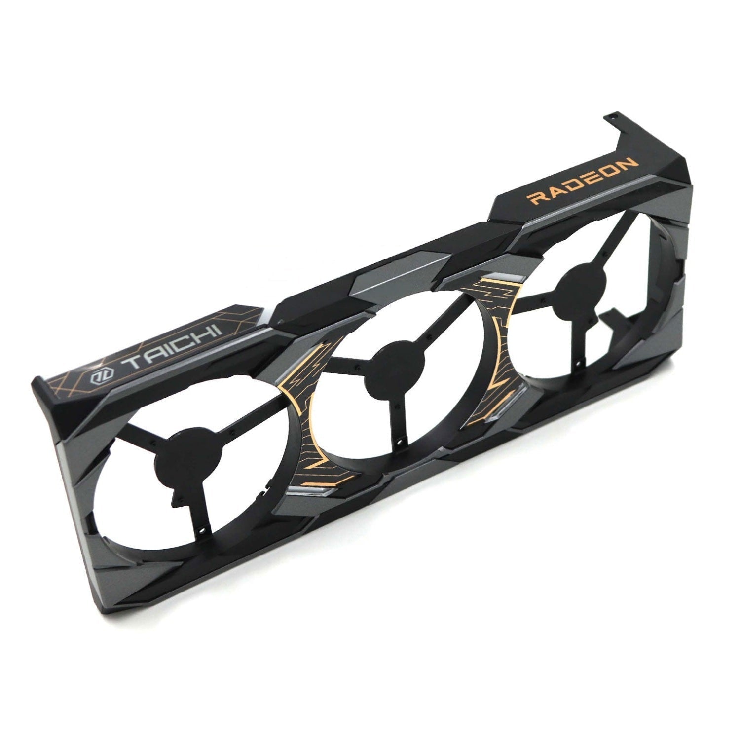 ASRock AMD Radeon RX 9070 XT Taichi Fan and Shroud Replacement
