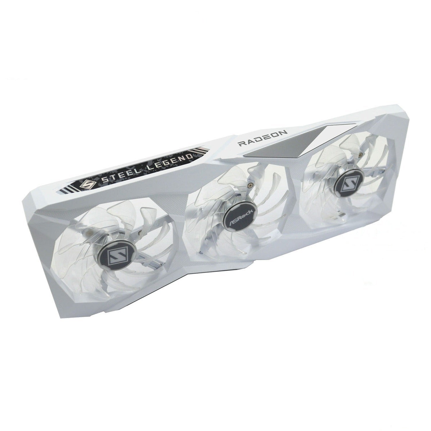 ASRock RX 7700XT, 7800XT, 7900 GRE SL Steel Legend Fan Replacement