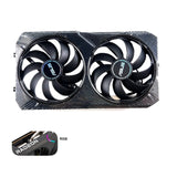 ASUS Dual Radeon RX 6400, 6500 XT GPU Fan Replacement