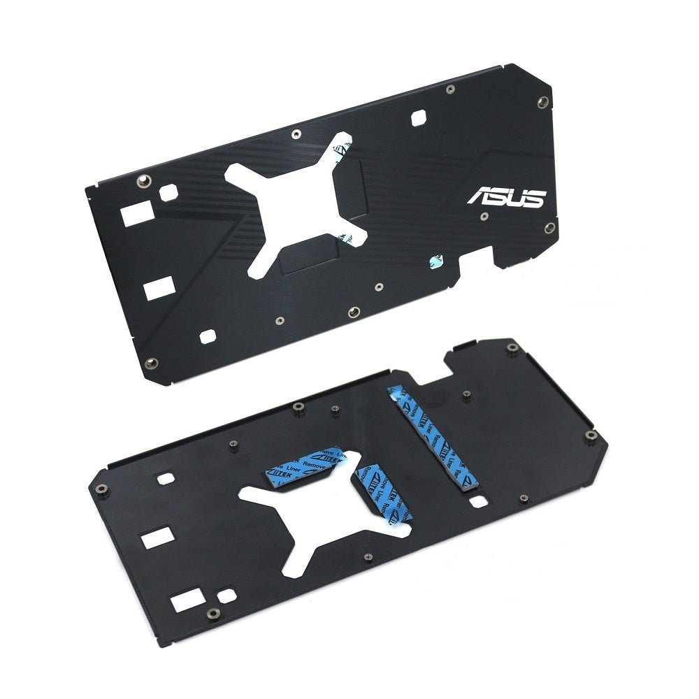 ASUS Dual Radeon RX 6600, 6600 XT, 6650 XT GPU Fan Replacement