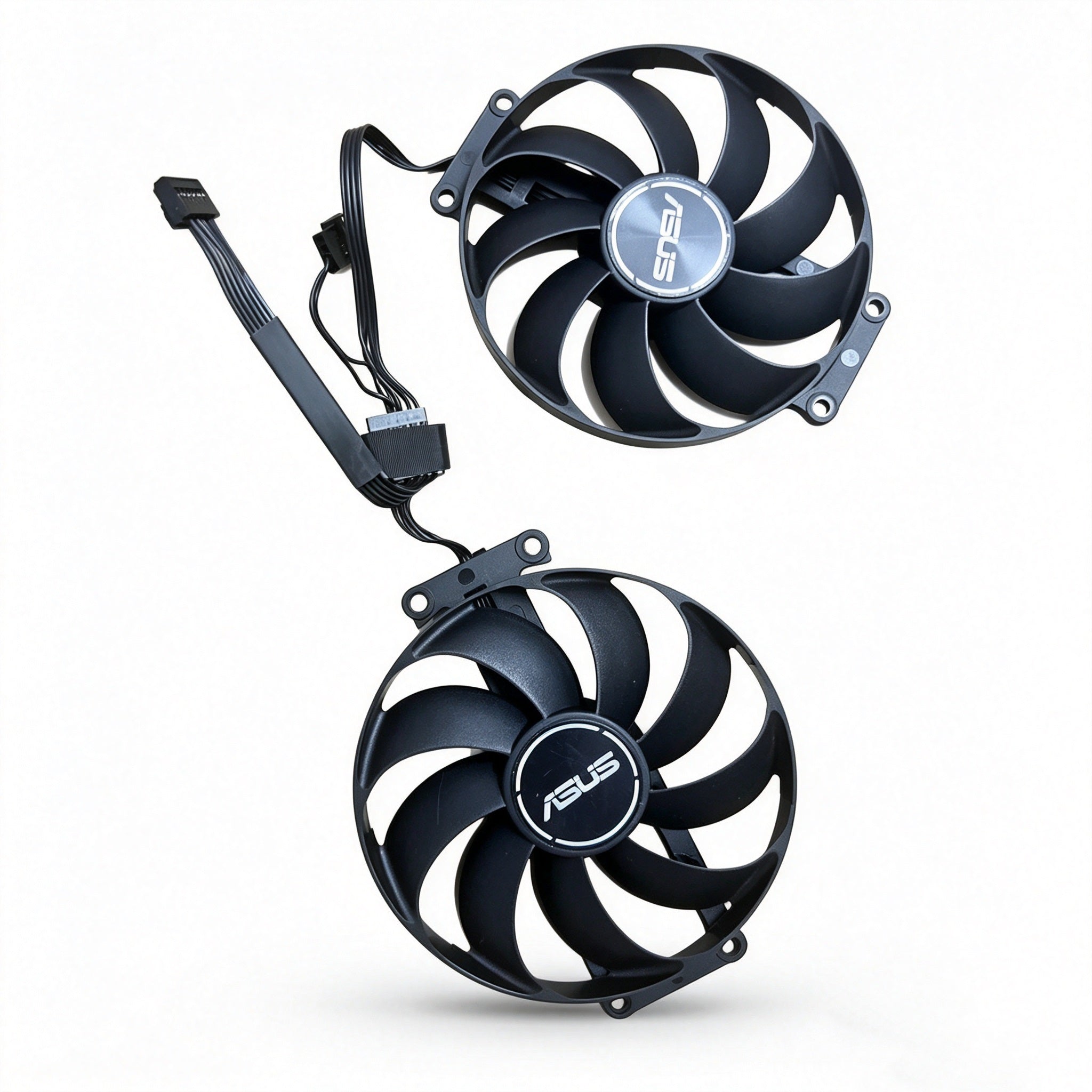 ASUS Dual RTX 3050, 3060, 3060Ti MINI Fan Replacement