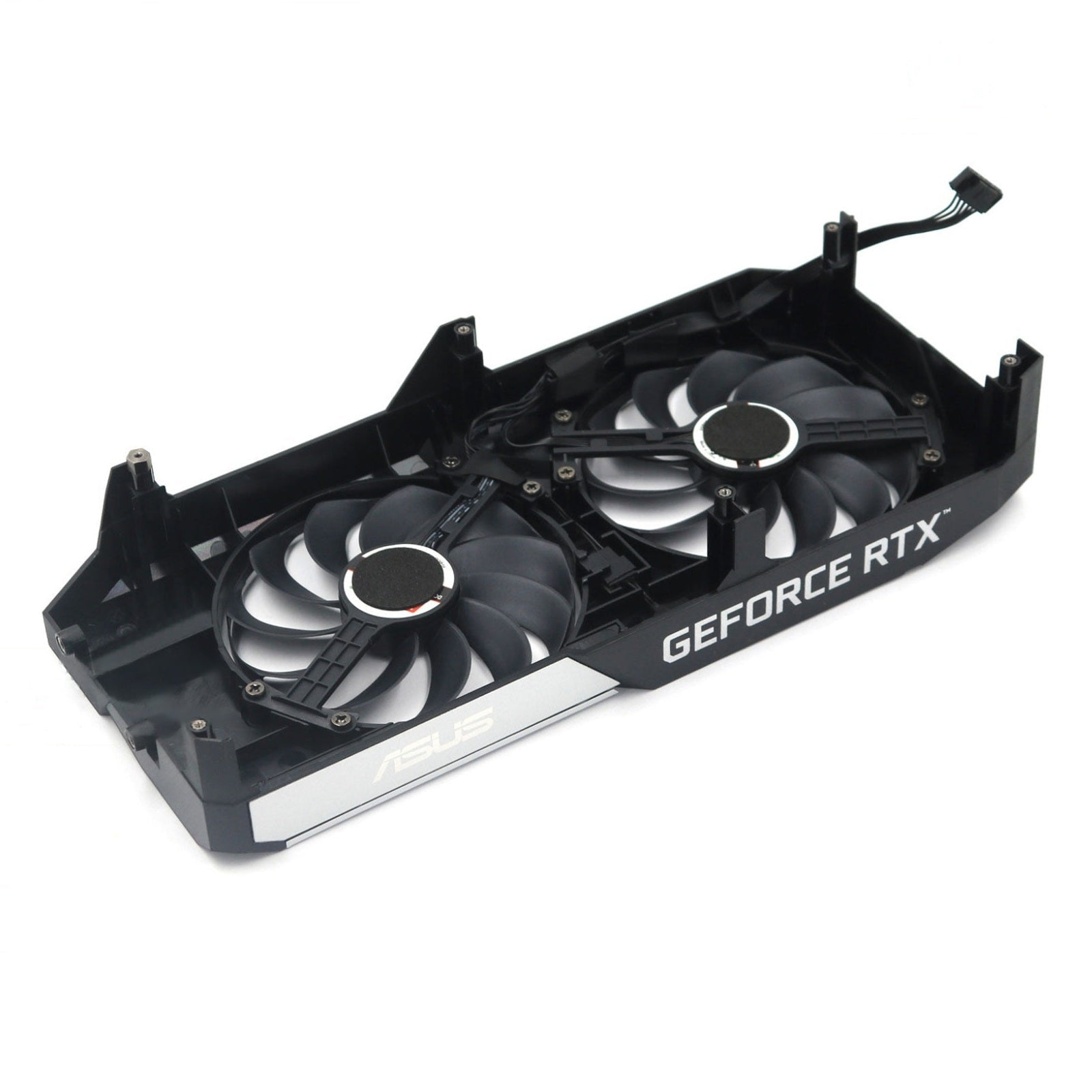 ASUS DUAL RTX 3060 Ti, RTX 3070 Fan and Shroud Replacement