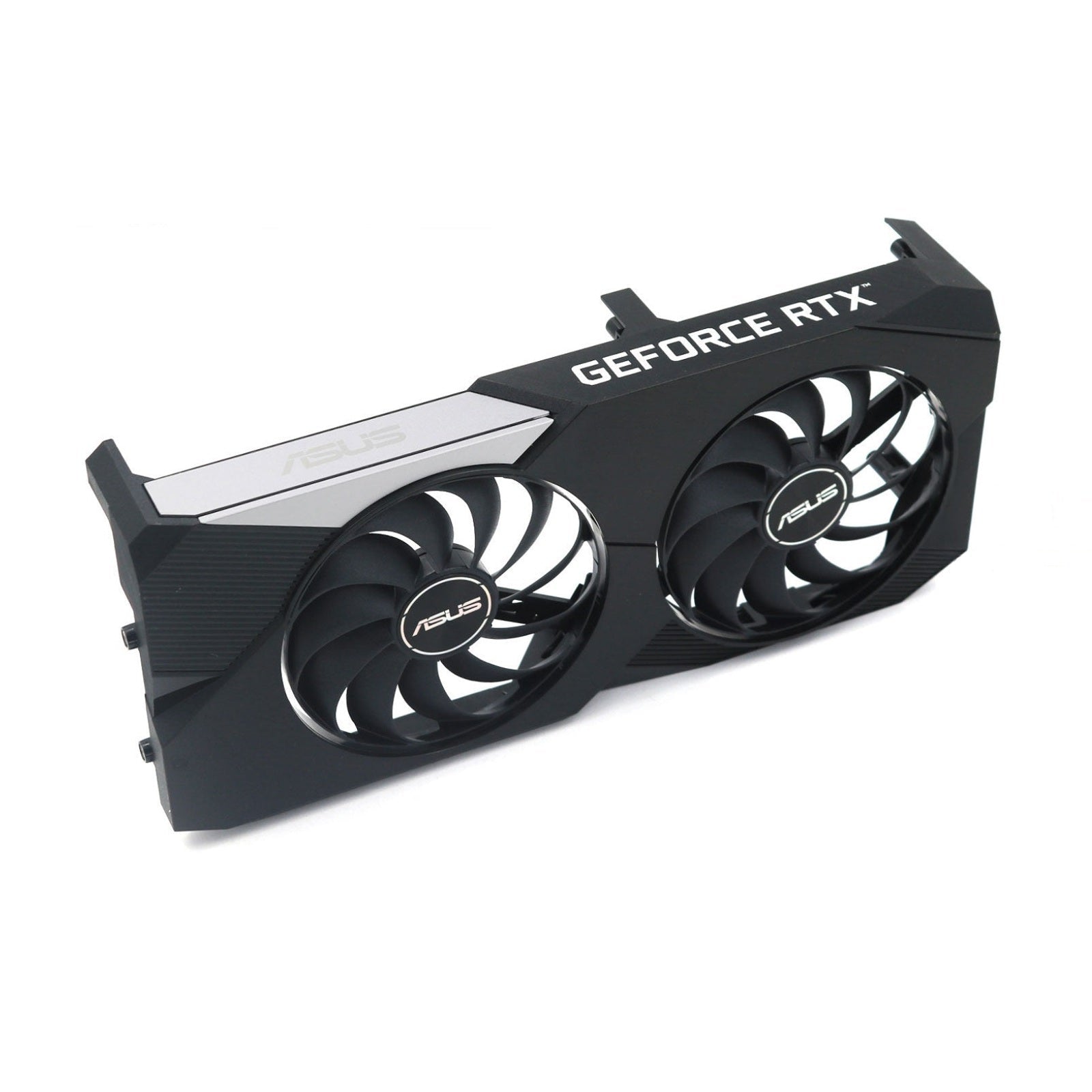 ASUS DUAL RTX 3060 Ti, RTX 3070 Fan and Shroud Replacement