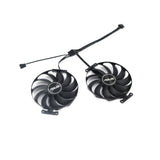 ASUS DUAL RTX 3060 Ti, RTX 3070 Fan and Shroud Replacement