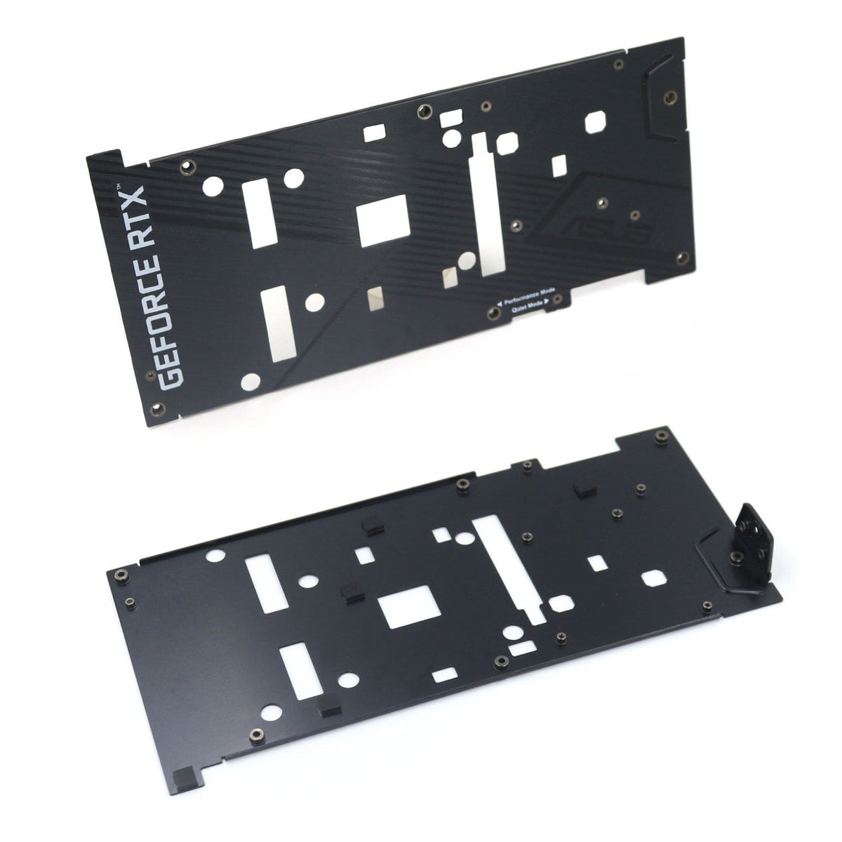 ASUS DUAL RTX 3060 Ti, RTX 3070 Fan and Shroud Replacement