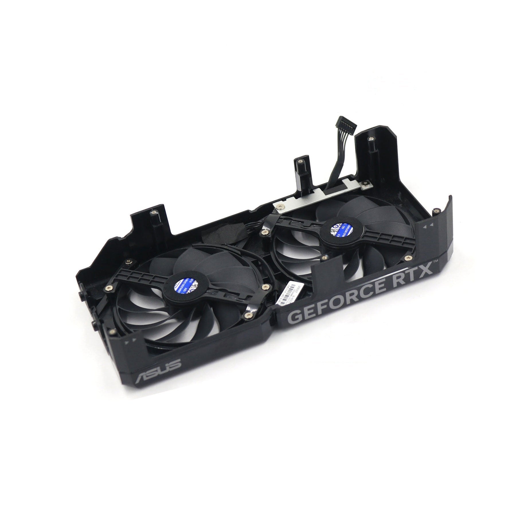 ASUS Dual RTX 4060 / 4060 Ti EVO GPU Fan Replacement