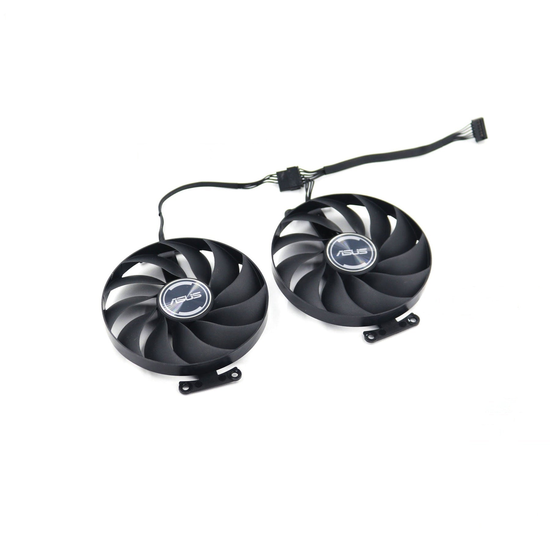 ASUS Dual RTX 4060 / 4060 Ti EVO GPU Fan Replacement