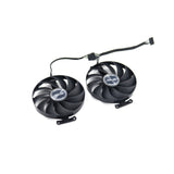 ASUS Dual RTX 4060 / 4060 Ti EVO GPU Fan Replacement