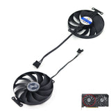 ASUS Dual RTX 4060 / 4060 Ti EVO GPU Fan Replacement