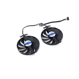 ASUS Dual RTX 4060 / 4060 Ti EVO GPU Fan Replacement